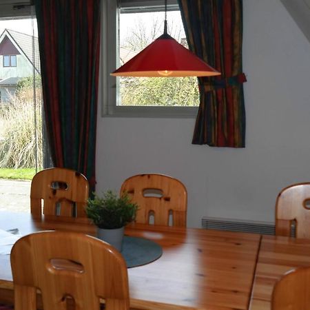 Marilu 6 Pers Allergy-Friendly House On A Typical Dutch Canal And Quiet Place Villa Anjum Exterior foto