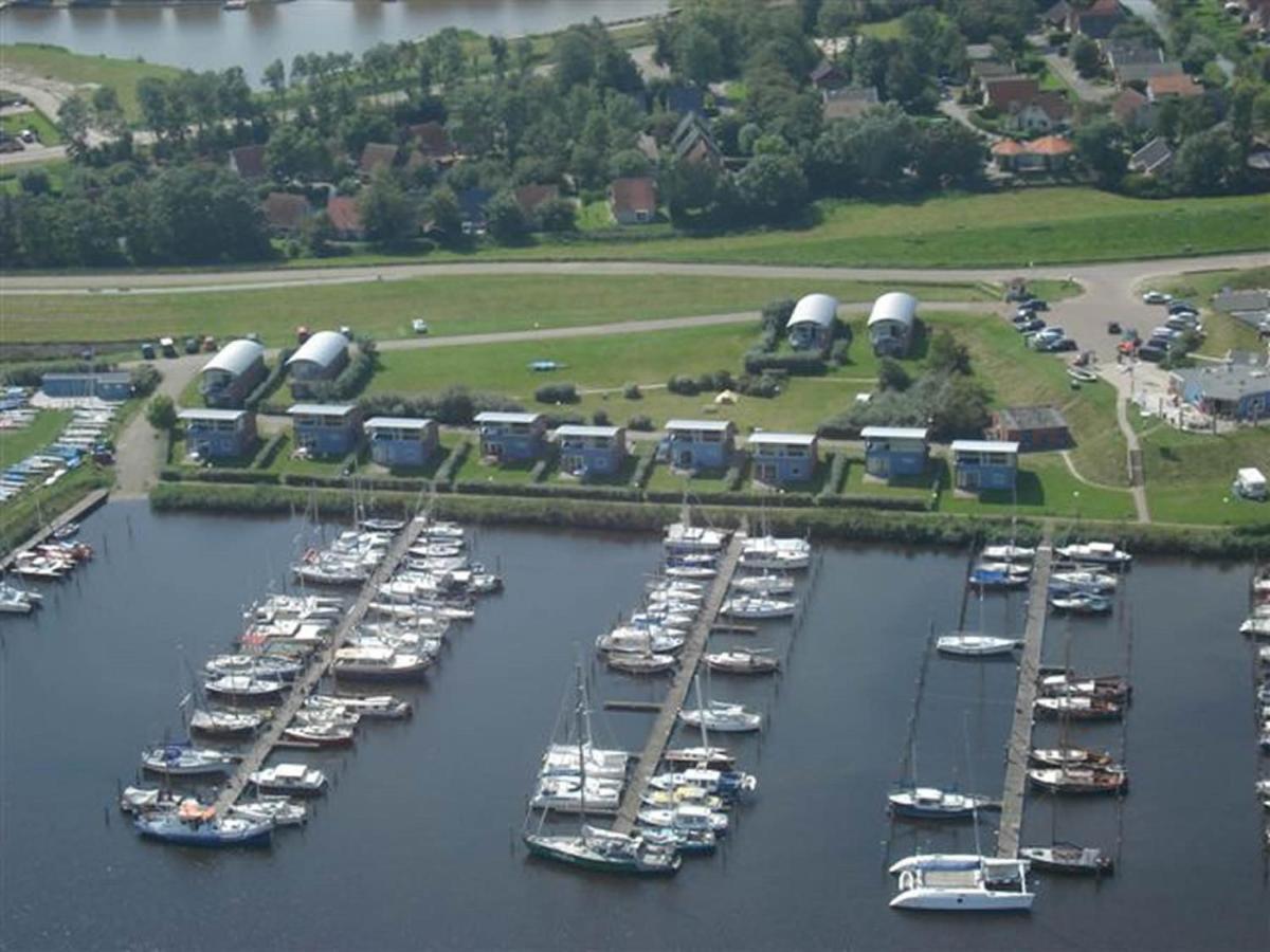 Marilu 6 Pers Allergy-Friendly House On A Typical Dutch Canal And Quiet Place Villa Anjum Exterior foto